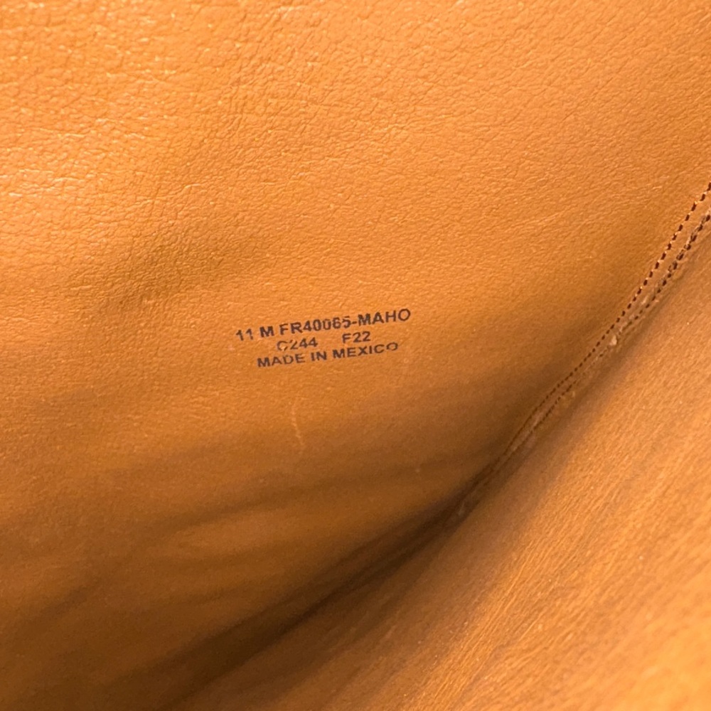 Women’s Frye Melissa button riding boots size 11M - Picture 5 of 8